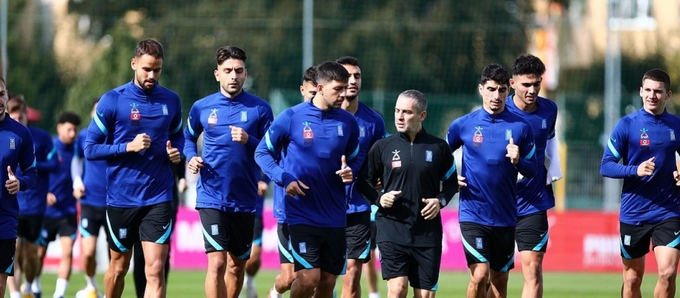 Εθνική Ελλάδας: Οι «εκλεκτοί» για Μολδαβία